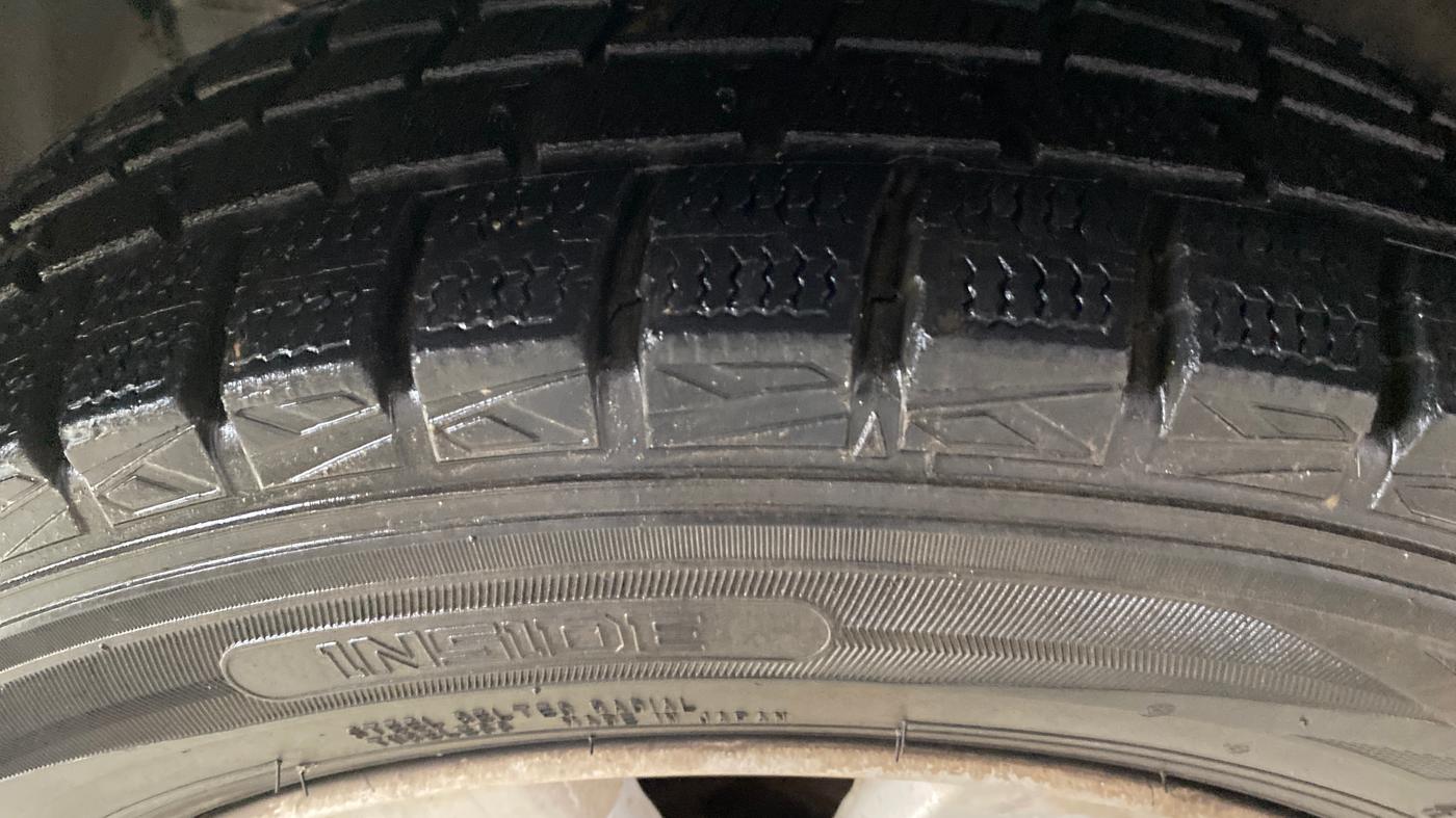 2014 Hyundai Xcent S (O) 1.2, Petrol, Manual, 31,748 km, Left Front Tyre Tread