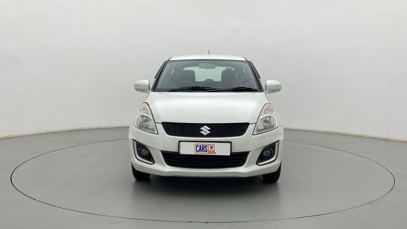 2017 Maruti Swift VXI, Petrol, Manual, 59,135 km, Front