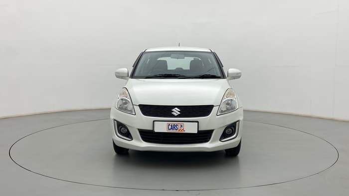 2017 Maruti Swift VXI, Petrol, Manual, 59,135 km, Front
