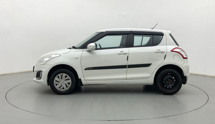 2017 Maruti Swift VXI, Petrol, Manual, 59,135 km, Left Side