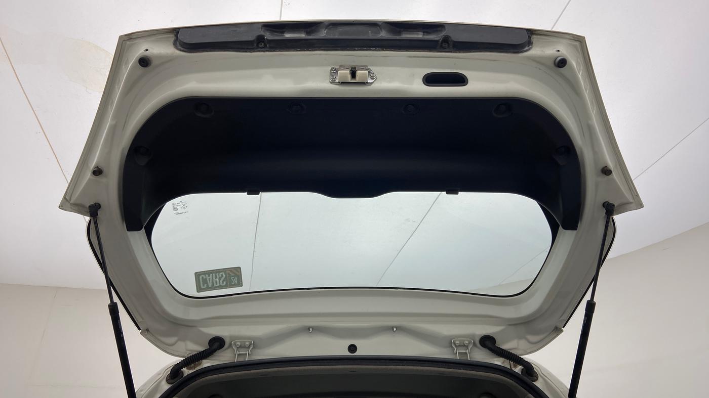 2017 Maruti Swift VXI, Petrol, Manual, 59,135 km, Boot Door Open
