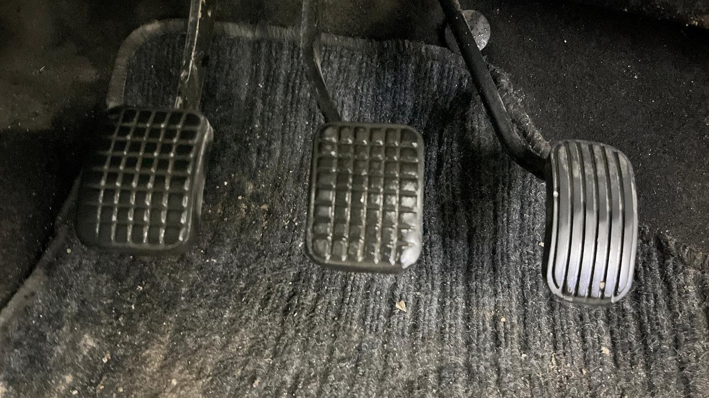 2017 Tata Tiago XZ PETROL, Petrol, Manual, 41,231 km, Pedals