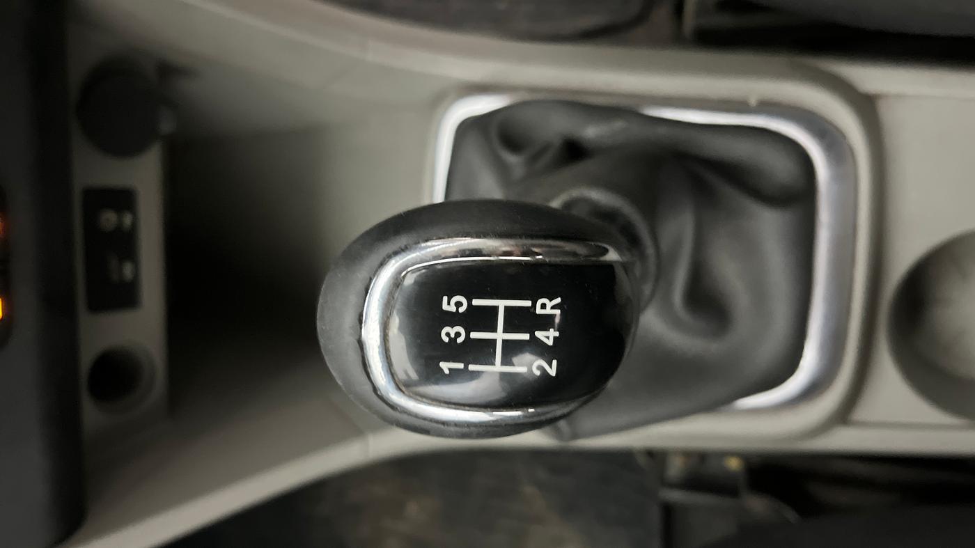 2017 Tata Tiago XZ PETROL, Petrol, Manual, 41,231 km, Gear Lever