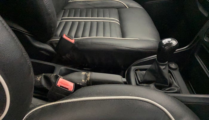 2018 Ford Ecosport AMBIENTE 1.5L PETROL, Petrol, Manual, 87,111 km, Gear Lever