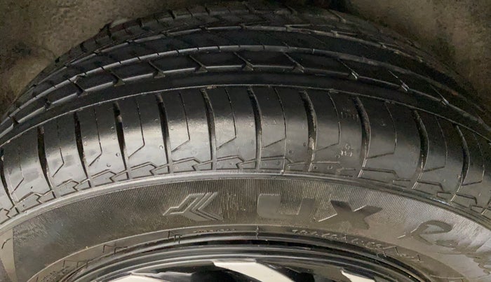 2018 Ford Ecosport AMBIENTE 1.5L PETROL, Petrol, Manual, 87,111 km, Left Rear Tyre Tread