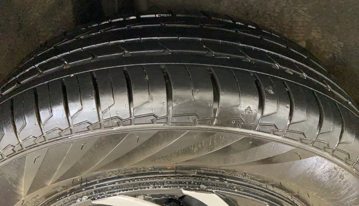 2018 Ford Ecosport AMBIENTE 1.5L PETROL, Petrol, Manual, 87,111 km, Right Rear Tyre Tread