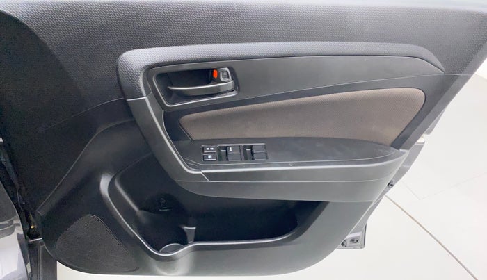 2021 Toyota URBAN CRUISER MID GRADE MT, Petrol, Manual, 19,736 km, Driver Side Door Panels Control