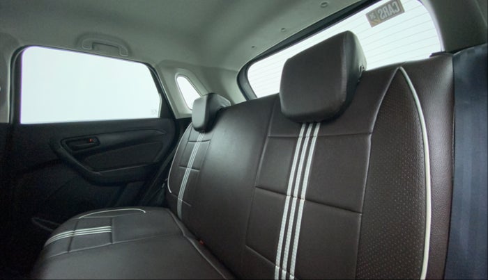2021 Toyota URBAN CRUISER MID GRADE MT, Petrol, Manual, 19,736 km, Right Side Rear Door Cabin