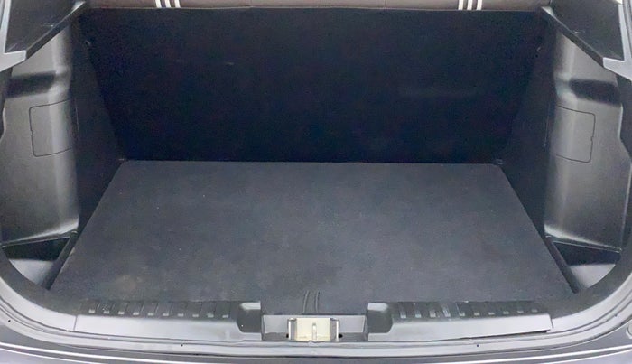 2021 Toyota URBAN CRUISER MID GRADE MT, Petrol, Manual, 19,736 km, Boot Inside