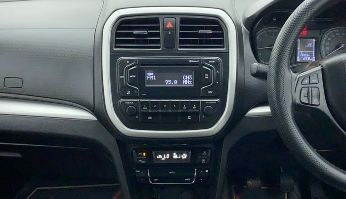 2021 Toyota URBAN CRUISER MID GRADE MT, Petrol, Manual, 19,736 km, Air Conditioner