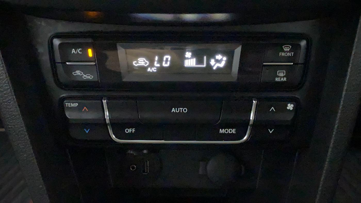 2021 Toyota URBAN CRUISER MID GRADE MT, Petrol, Manual, 19,736 km, Multi-Zone Climate Control