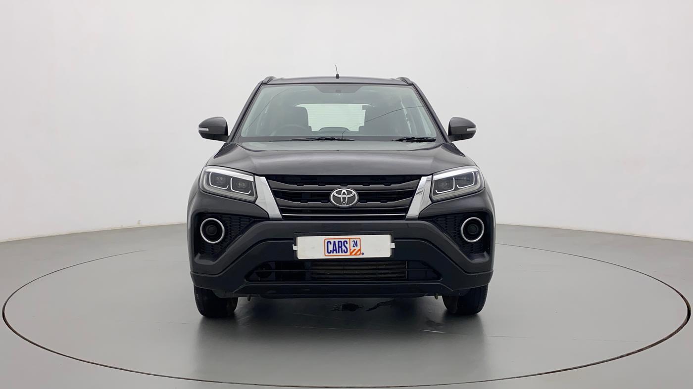 2021 Toyota URBAN CRUISER MID GRADE MT, Petrol, Manual, 19,736 km, Front