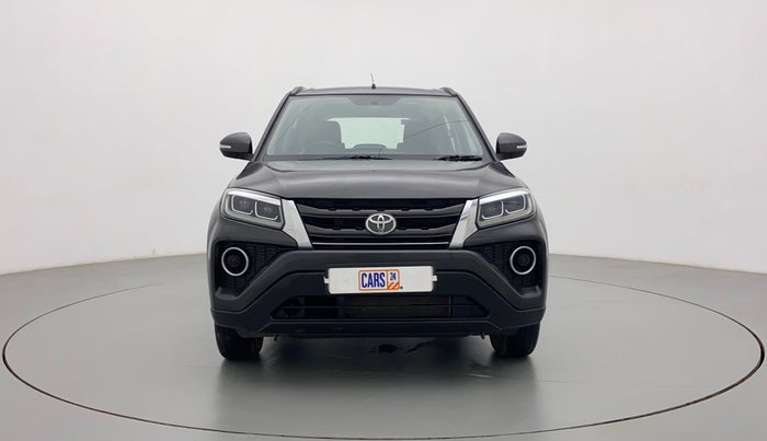 2021 Toyota URBAN CRUISER MID GRADE MT, Petrol, Manual, 19,736 km, Front