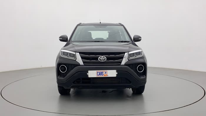 2021 Toyota URBAN CRUISER MID GRADE MT, Petrol, Manual, 19,736 km, Front
