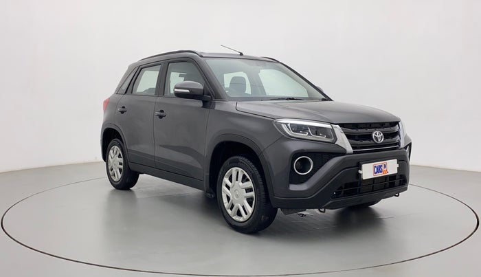 2021 Toyota URBAN CRUISER MID GRADE MT, Petrol, Manual, 19,736 km, Right Front Diagonal