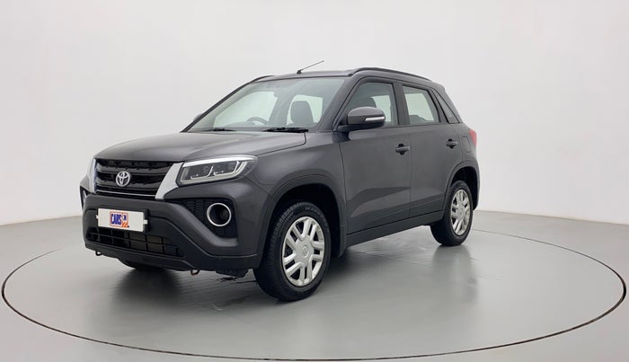 2021 Toyota URBAN CRUISER MID GRADE MT, Petrol, Manual, 19,736 km, Left Front Diagonal