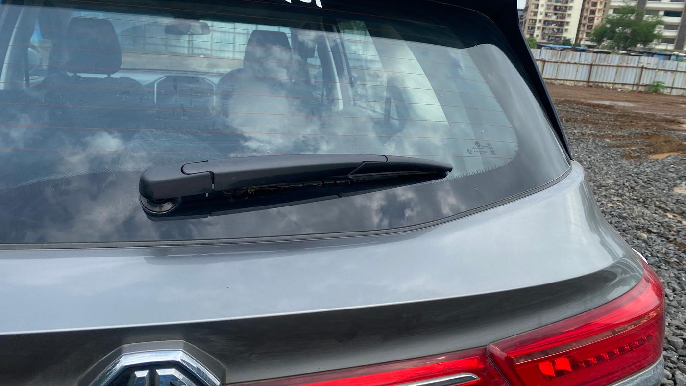 2019 MG HECTOR SHARP 1.5 DCT PETROL, Petrol, Automatic, 36,611 km, Rear Wiper