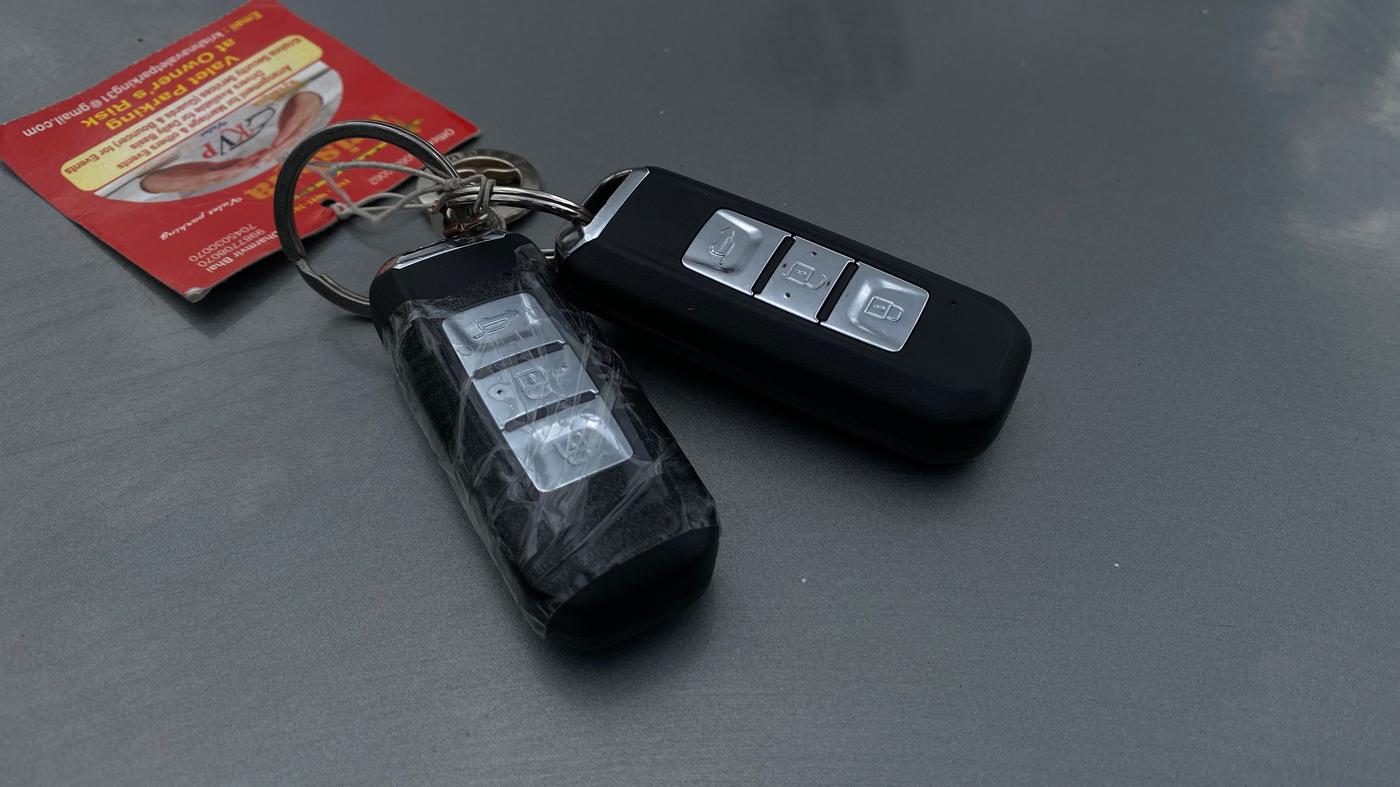 2019 MG HECTOR SHARP 1.5 DCT PETROL, Petrol, Automatic, 36,611 km, Key Close Up