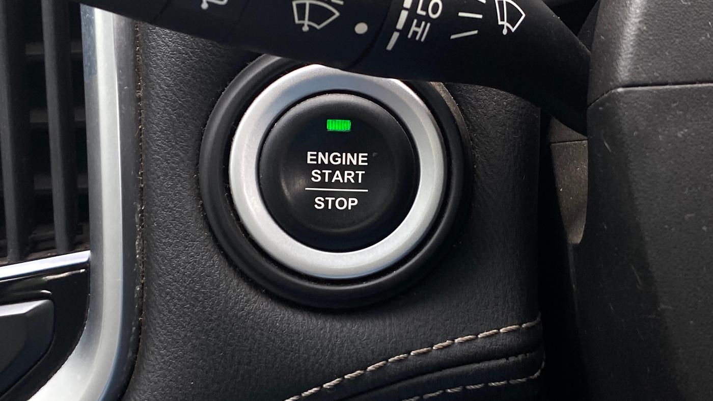 2019 MG HECTOR SHARP 1.5 DCT PETROL, Petrol, Automatic, 36,611 km, Keyless Start/ Stop Button