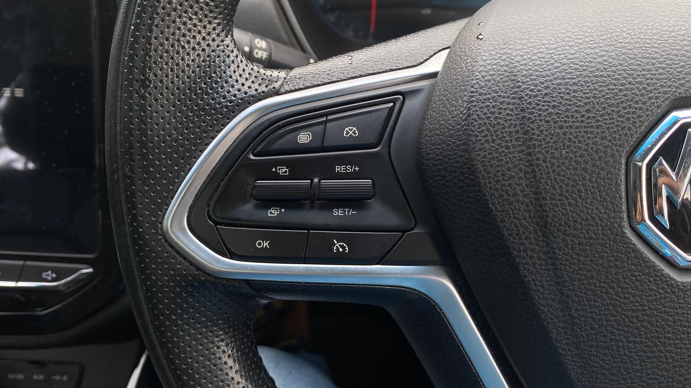 2019 MG HECTOR SHARP 1.5 DCT PETROL, Petrol, Automatic, 36,611 km, Adaptive Cruise Control