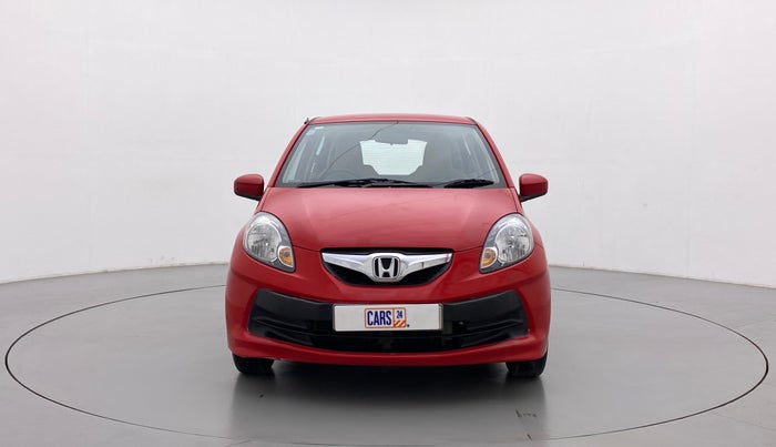 2014 Honda Brio 1.2 S MT I VTEC, Petrol, Manual, 31,838 km, Front