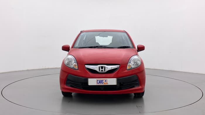 2014 Honda Brio 1.2 S MT I VTEC, Petrol, Manual, 31,838 km, Front