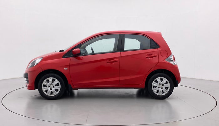 2014 Honda Brio 1.2 S MT I VTEC, Petrol, Manual, 31,838 km, Left Side