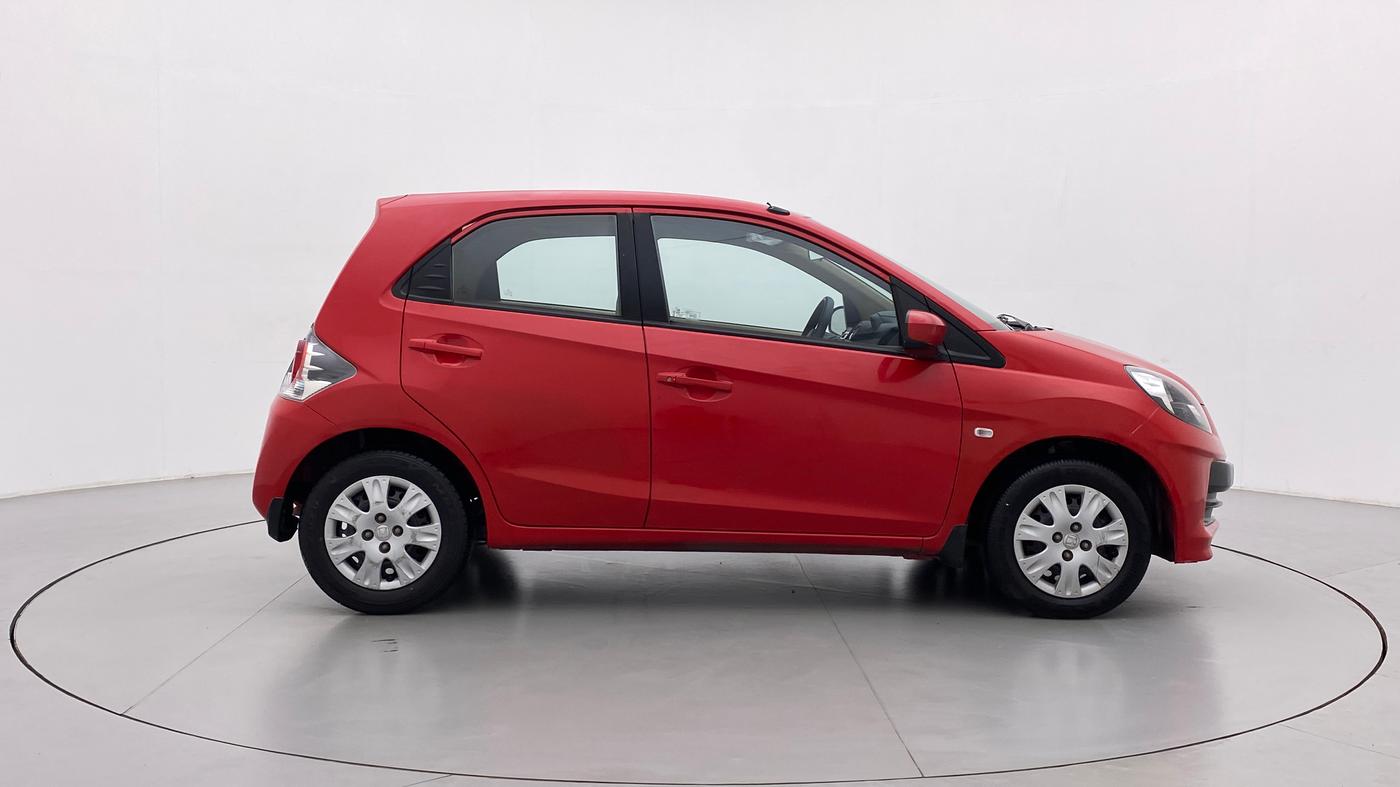 2014 Honda Brio 1.2 S MT I VTEC, Petrol, Manual, 31,838 km, Right Side View