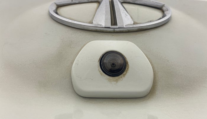 2022 Tata PUNCH ADVENTURE AMT, Petrol, Automatic, 56,241 km, Parking Camera