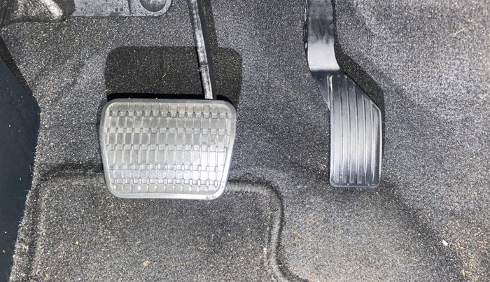 2022 Tata PUNCH ADVENTURE AMT, Petrol, Automatic, 56,241 km, Pedals