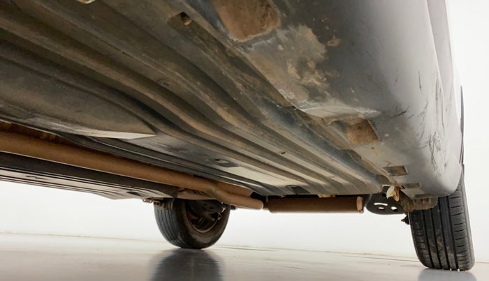 2017 Maruti Vitara Brezza VDI (O), Diesel, Manual, 1,09,407 km, Right Side Underbody