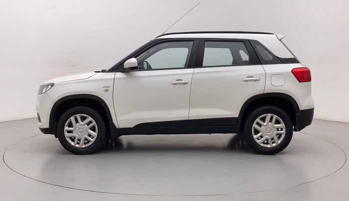 2017 Maruti Vitara Brezza VDI (O), Diesel, Manual, 1,09,407 km, Left Side