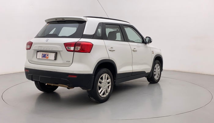 2017 Maruti Vitara Brezza VDI (O), Diesel, Manual, 1,09,407 km, Right Back Diagonal