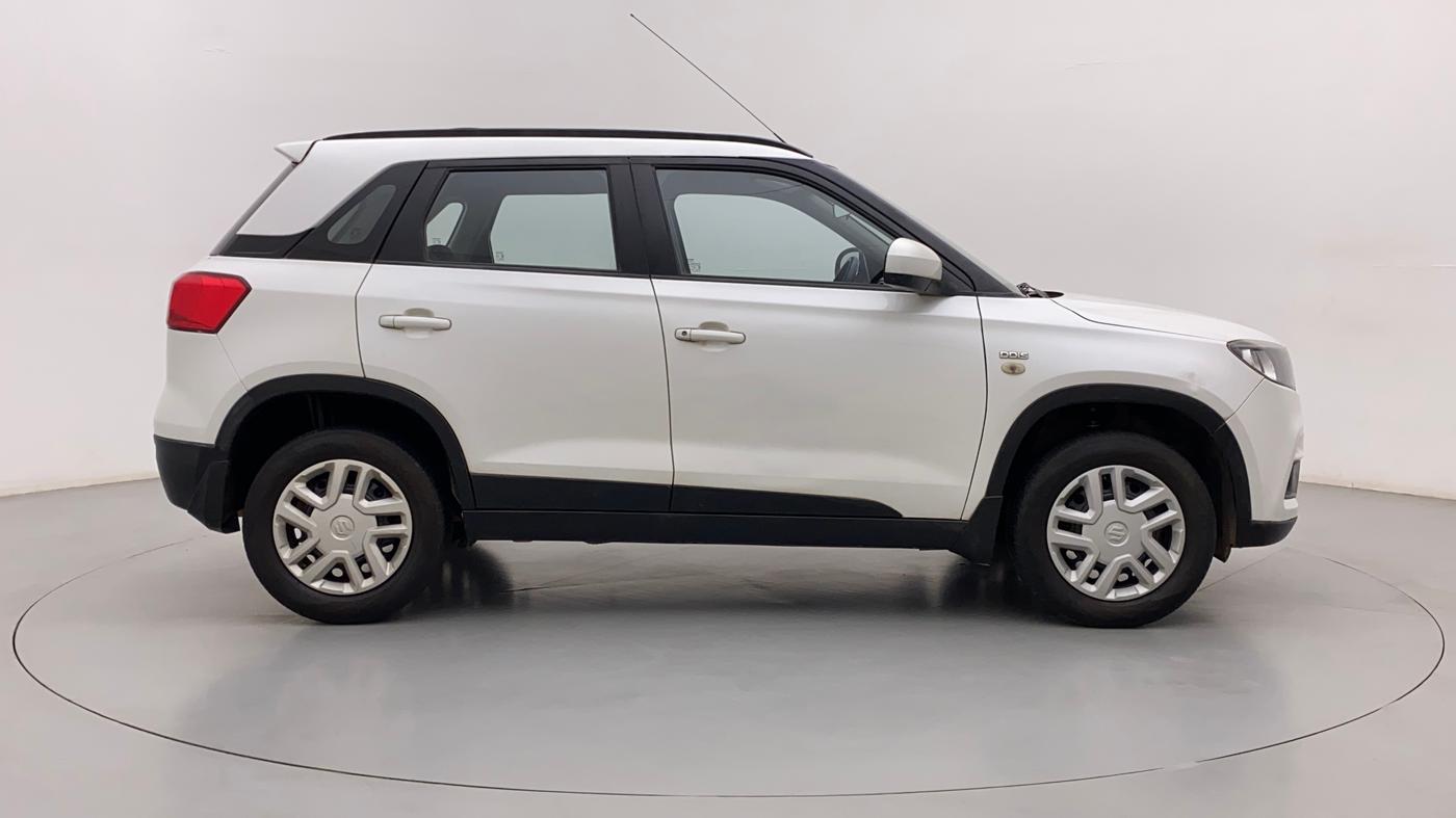 2017 Maruti Vitara Brezza VDI (O), Diesel, Manual, 1,09,407 km, Right Side View