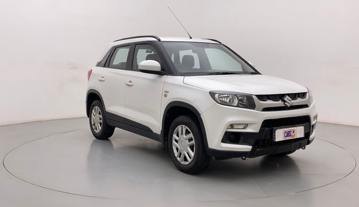 2017 Maruti Vitara Brezza VDI (O), Diesel, Manual, 1,09,407 km, Right Front Diagonal