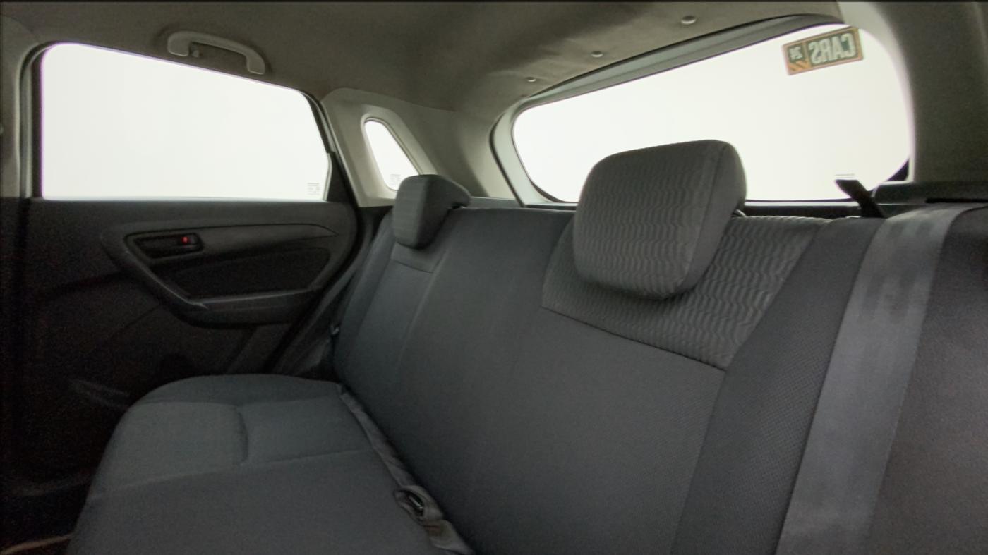 2017 Maruti Vitara Brezza VDI (O), Diesel, Manual, 1,09,407 km, Right Side Rear Door Cabin