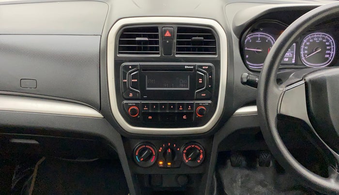 2017 Maruti Vitara Brezza VDI (O), Diesel, Manual, 1,09,407 km, Air Conditioner