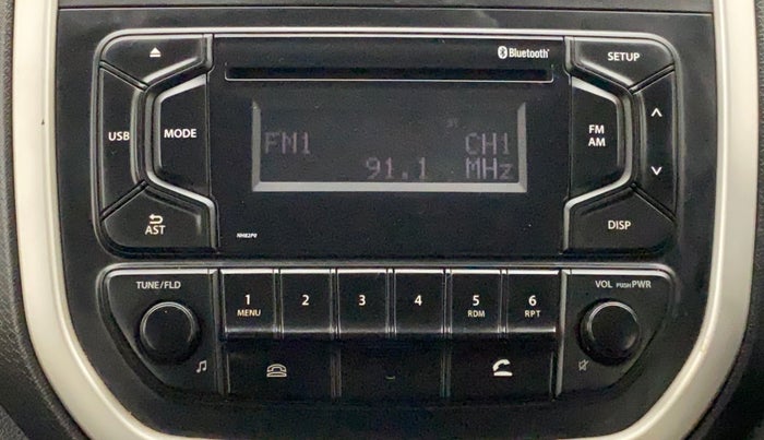 2017 Maruti Vitara Brezza VDI (O), Diesel, Manual, 1,09,407 km, Infotainment System