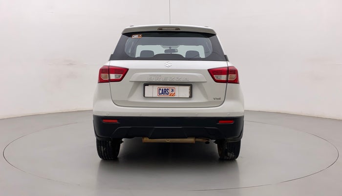 2017 Maruti Vitara Brezza VDI (O), Diesel, Manual, 1,09,407 km, Back/Rear
