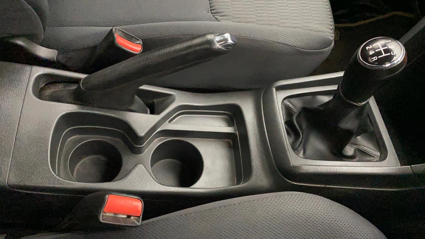 2017 Maruti Vitara Brezza VDI (O), Diesel, Manual, 1,09,407 km, Gear Lever