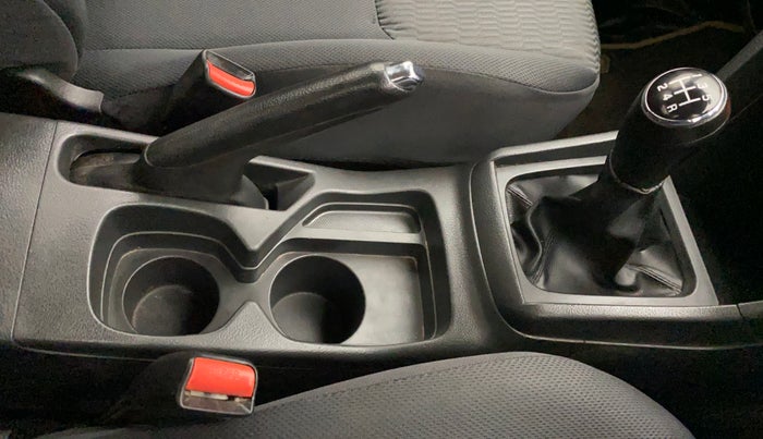 2017 Maruti Vitara Brezza VDI (O), Diesel, Manual, 1,09,407 km, Gear Lever