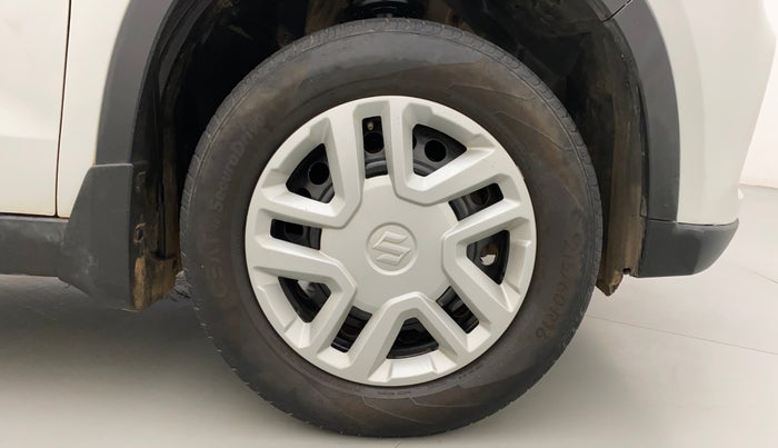2017 Maruti Vitara Brezza VDI (O), Diesel, Manual, 1,09,407 km, Right Front Wheel