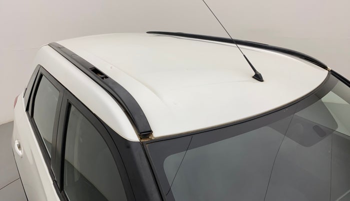 2017 Maruti Vitara Brezza VDI (O), Diesel, Manual, 1,09,407 km, Roof