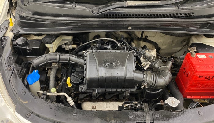 2013 Hyundai i10 SPORTZ 1.1, Petrol, Manual, 88,696 km, Engine View - Right