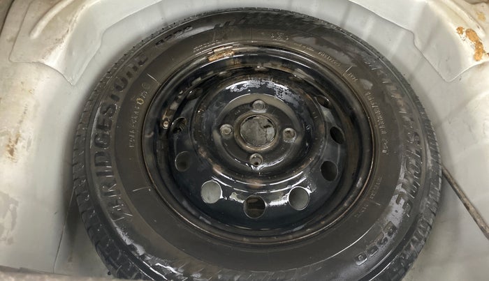 2013 Hyundai i10 SPORTZ 1.1, Petrol, Manual, 88,696 km, Spare Tyre