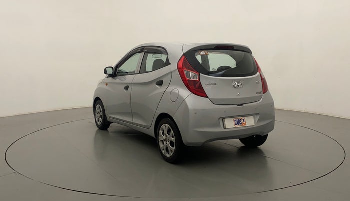 2014 Hyundai Eon MAGNA +, Petrol, Manual, 40,750 km, Left Back Diagonal