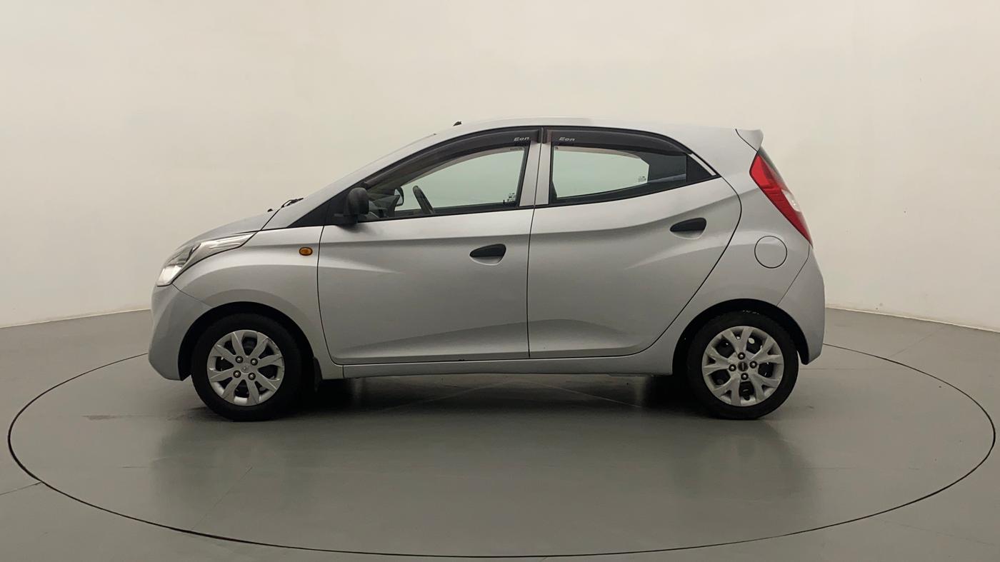2014 Hyundai Eon MAGNA +, Petrol, Manual, 40,750 km, Left Side