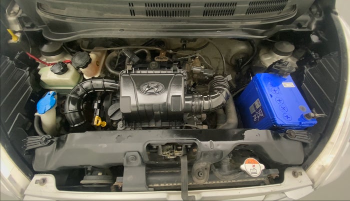 2014 Hyundai Eon MAGNA +, Petrol, Manual, 40,750 km, Open Bonet