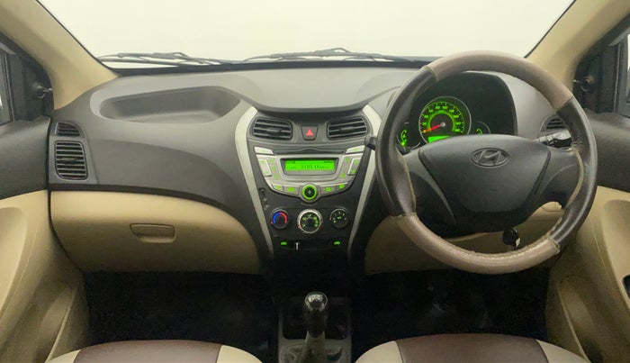 2014 Hyundai Eon MAGNA +, Petrol, Manual, 40,750 km, Dashboard