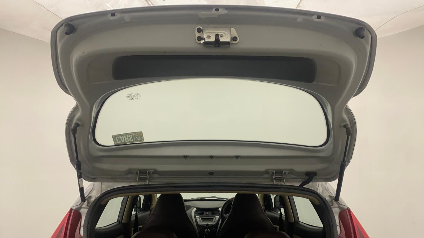 2014 Hyundai Eon MAGNA +, Petrol, Manual, 40,750 km, Boot Door Open